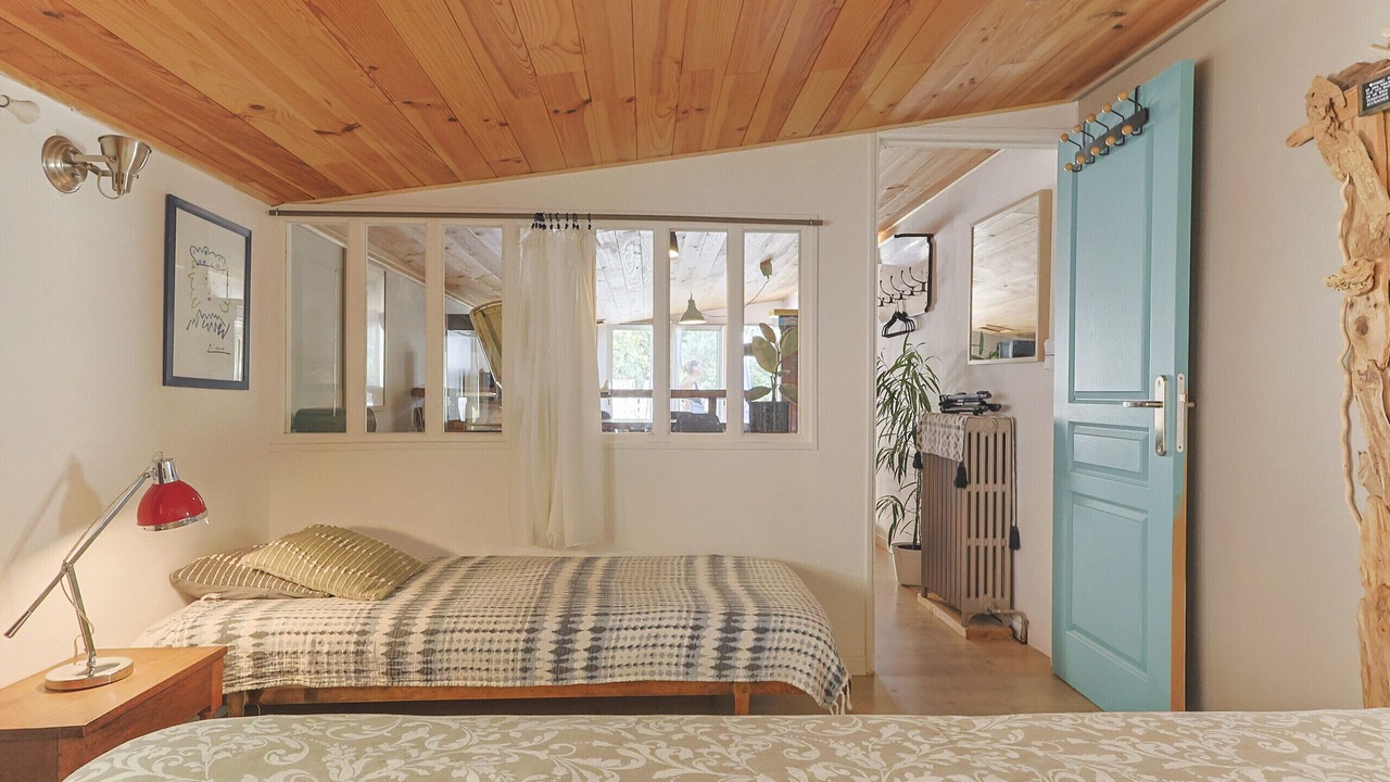 Photo of Bedroom in Lorgues
