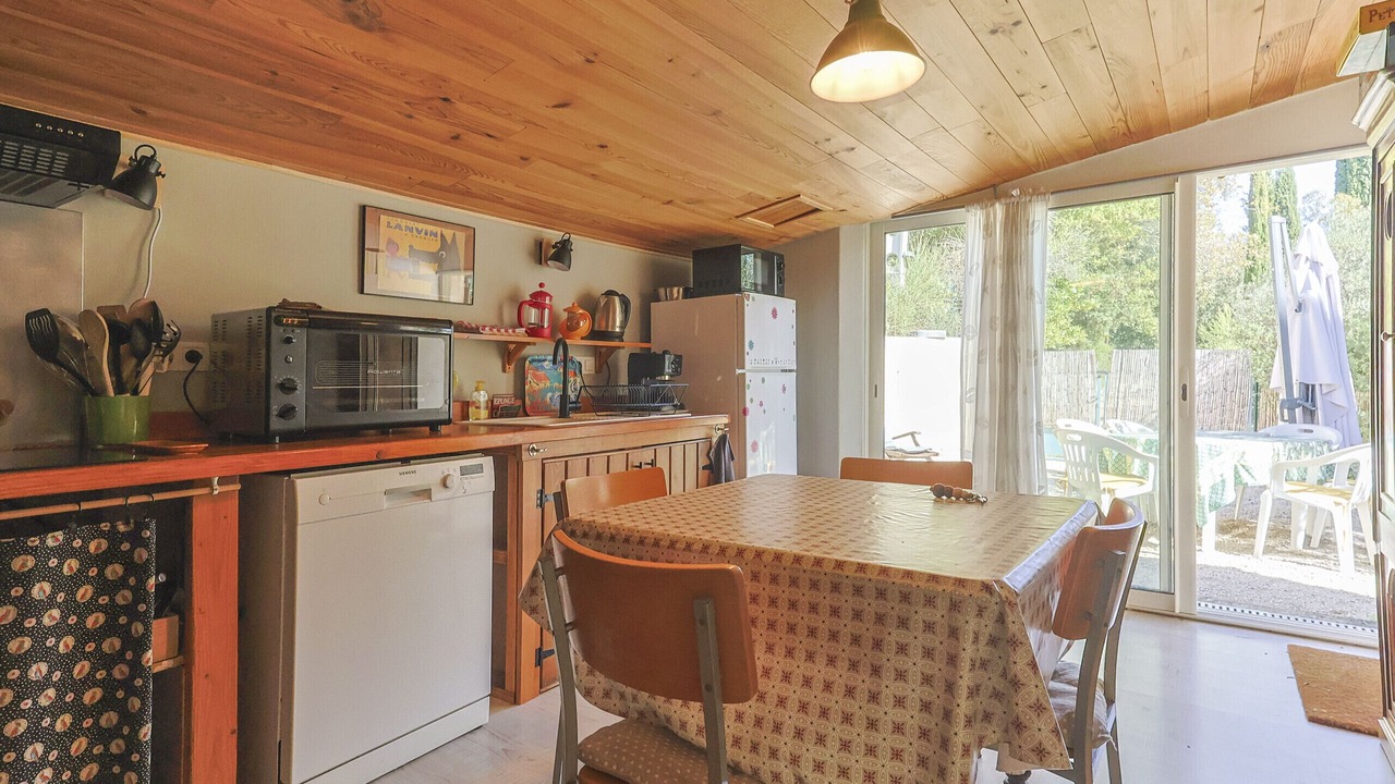 Photo of Kitchen in Lorgues