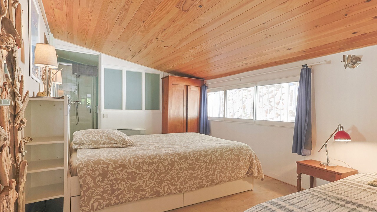 Photo of Bedroom in Lorgues