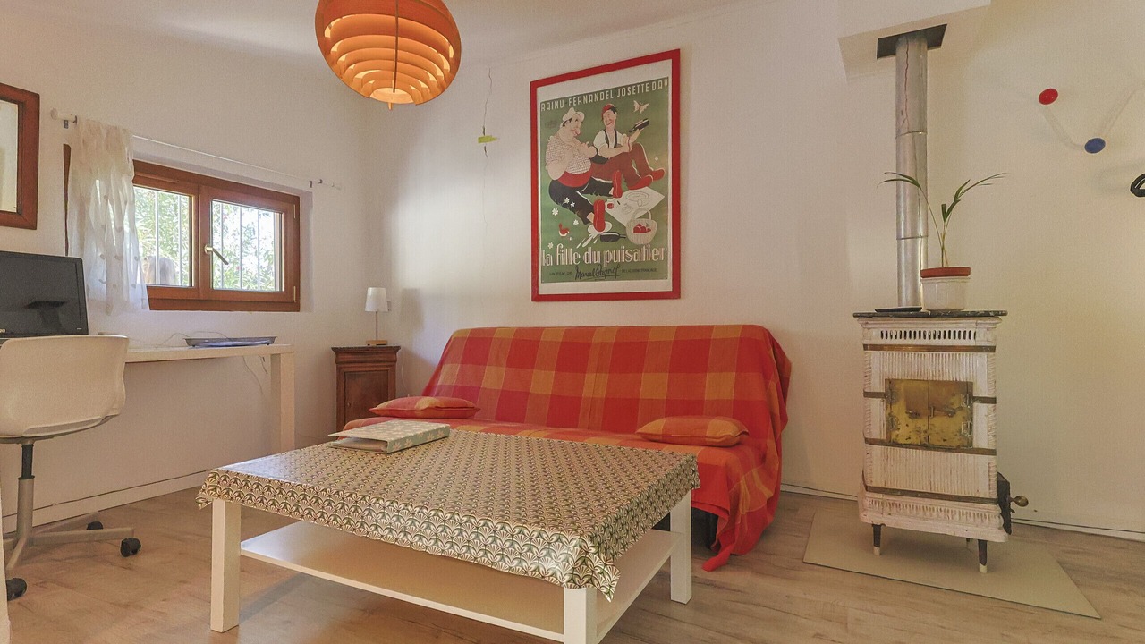 Photo of Livingroom in Lorgues