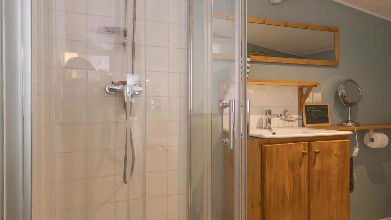 Photo of Bathroom in Lorgues