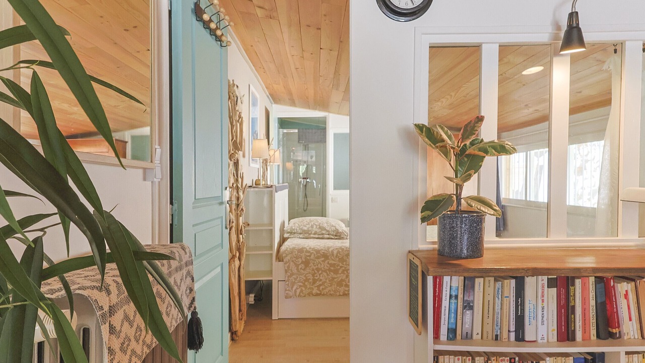Photo of Bedroom in Lorgues