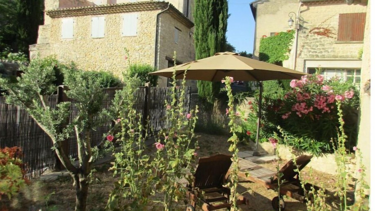 Photo of Patio Balcony in Crillon-le-Brave