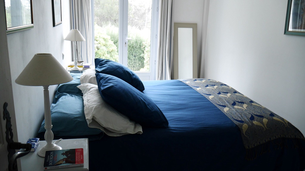 Photo of Bedroom in Flayosc
