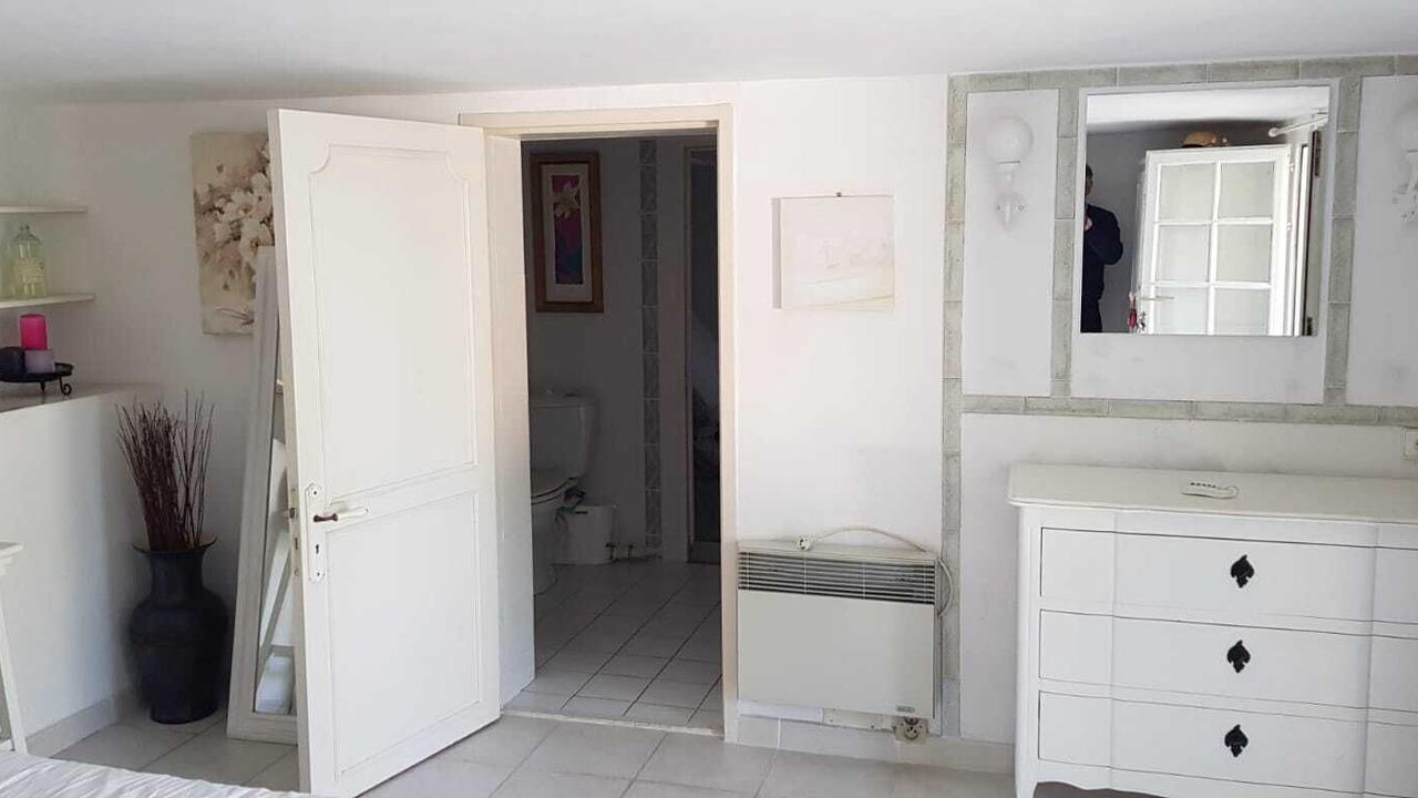 Photo of Bedroom in Flayosc