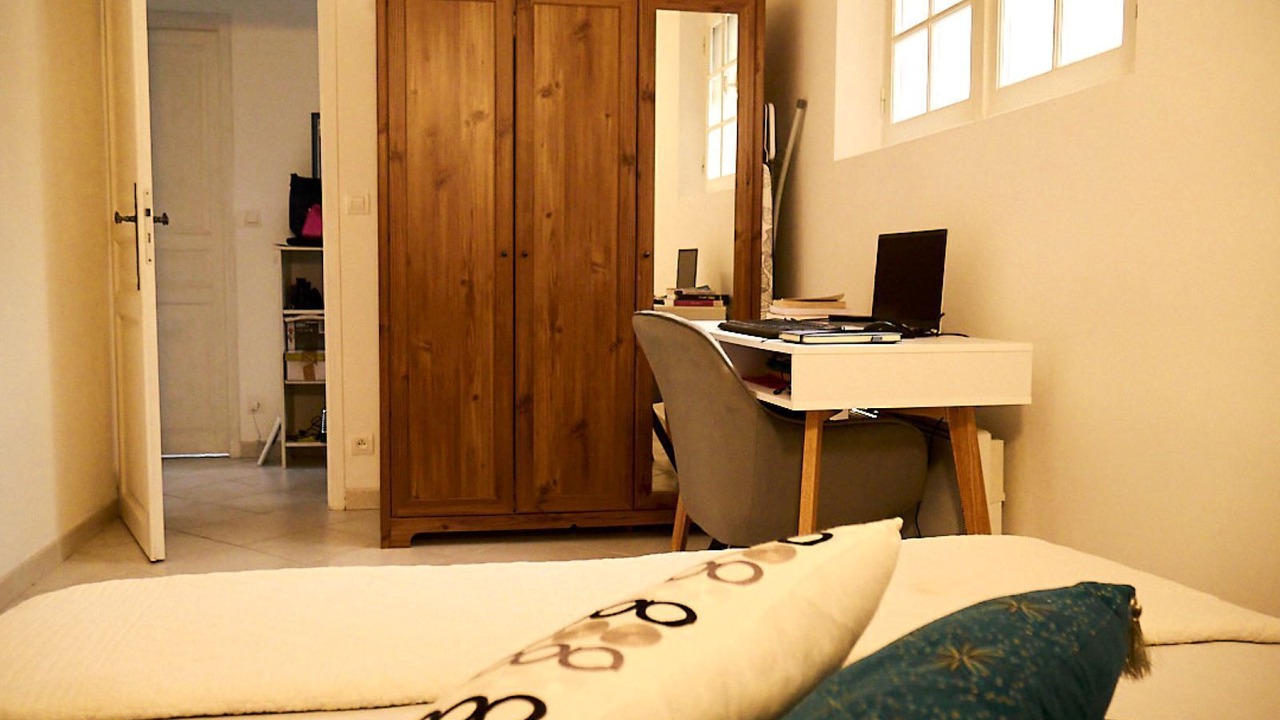 Photo of Bedroom in Flayosc