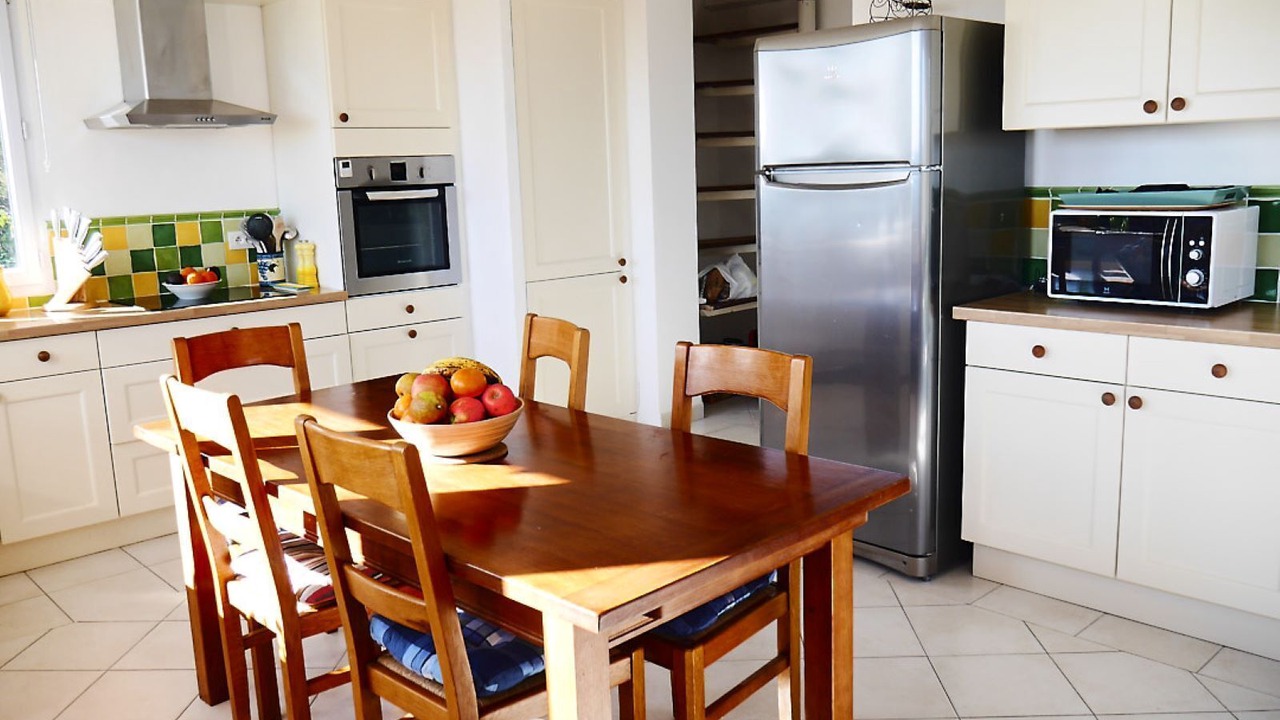 Photo of Kitchen in Flayosc