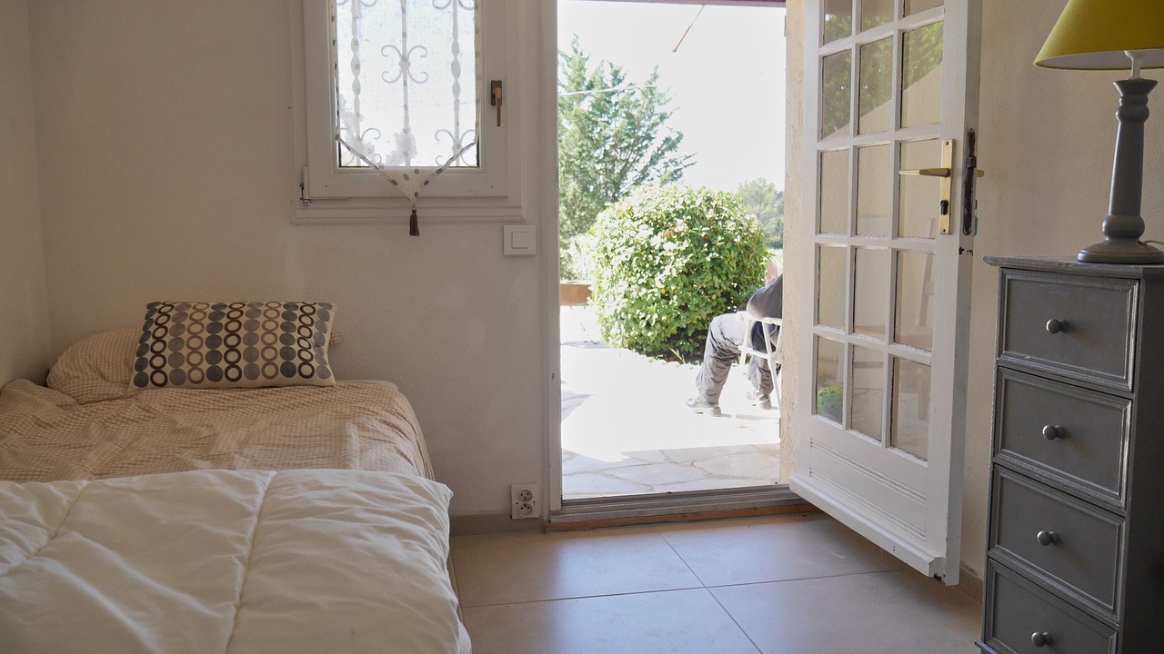 Photo of Bedroom in Flayosc
