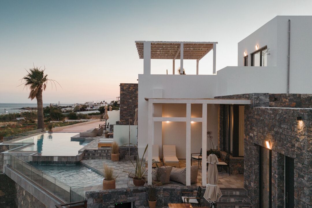 Photo of Patio Balcony in Makry Gialos