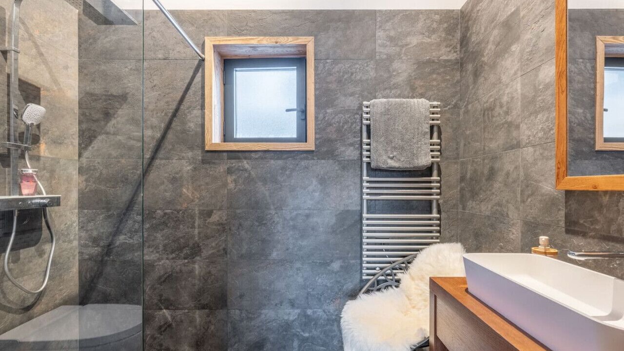 Photo of Bathroom in Le Lavancher