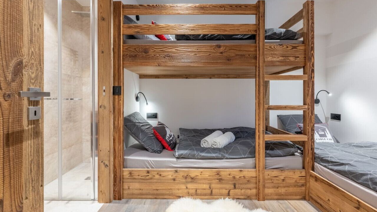 Photo of Bedroom in Le Lavancher
