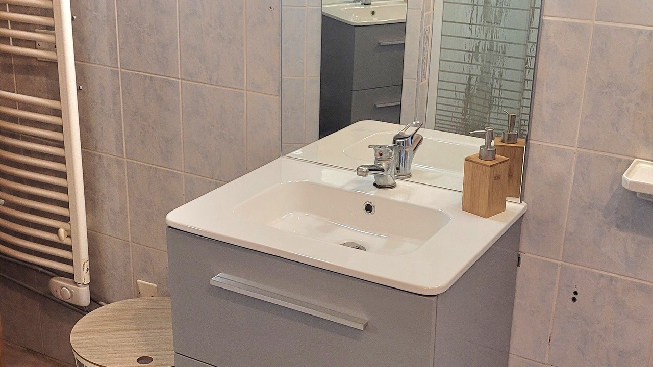 Photo of Bathroom in Saint-Pierre-les-Etieux