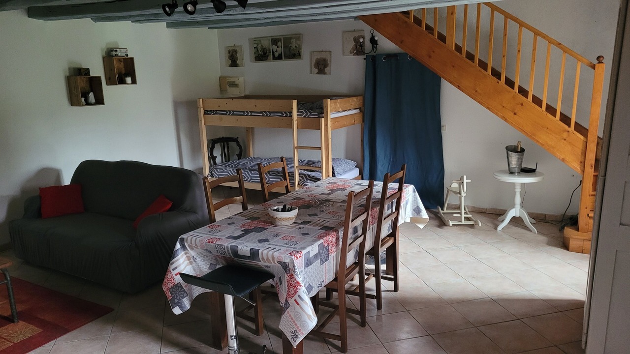 Photo of Livingroom in Saint-Pierre-les-Etieux