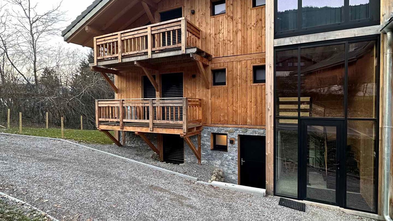 Photo of Outdoor in Samoens