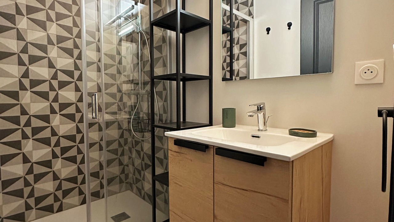 Photo of Bathroom in Samoens