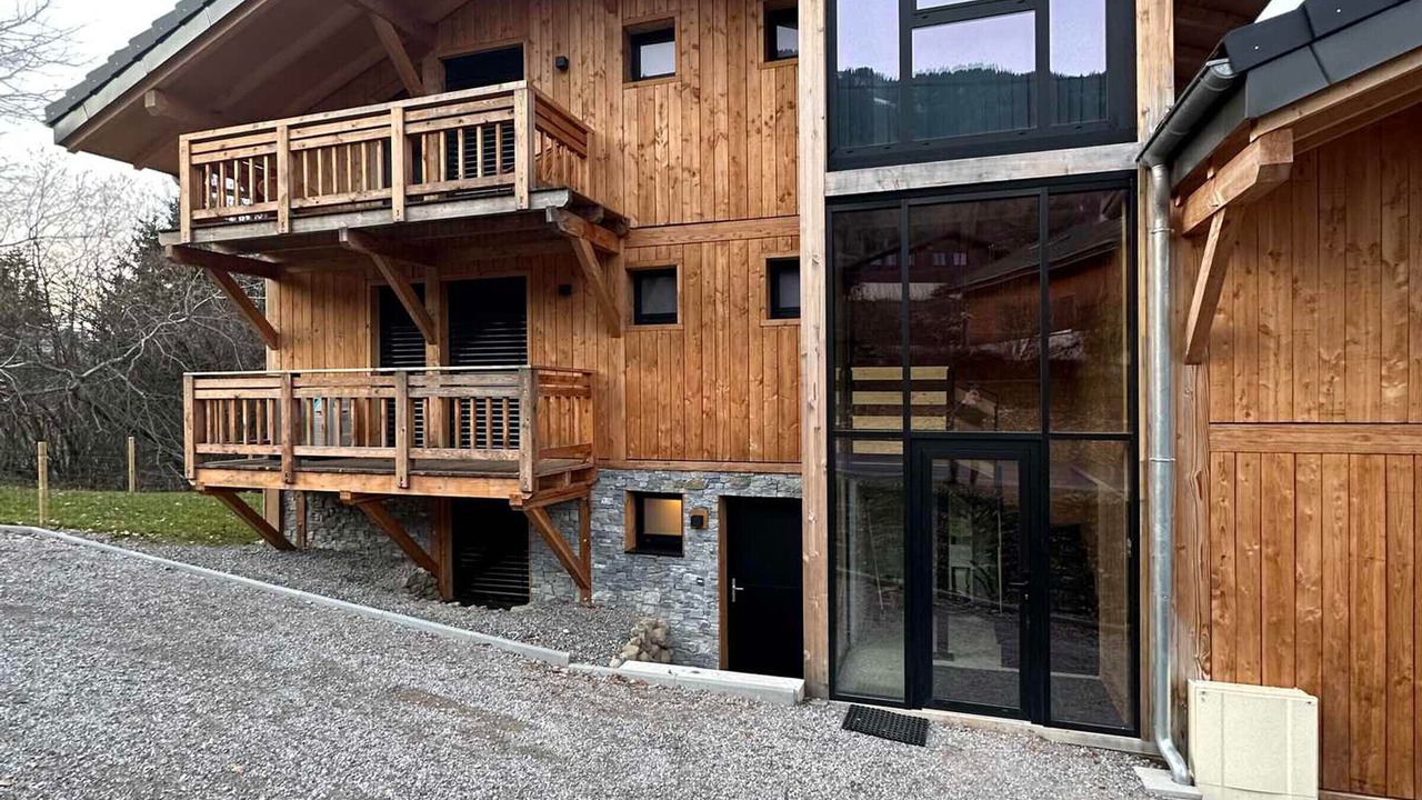 Photo of Outdoor in Samoens