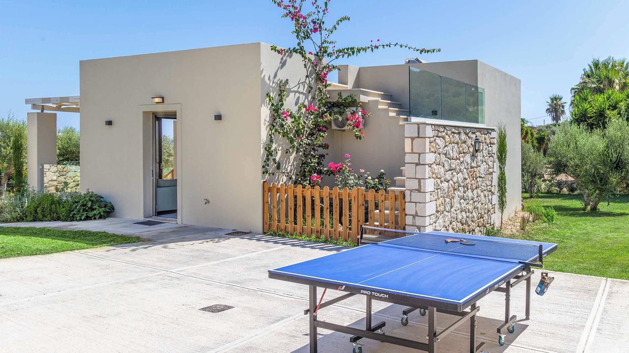 Photo of Patio Balcony in Adelianos Kampos