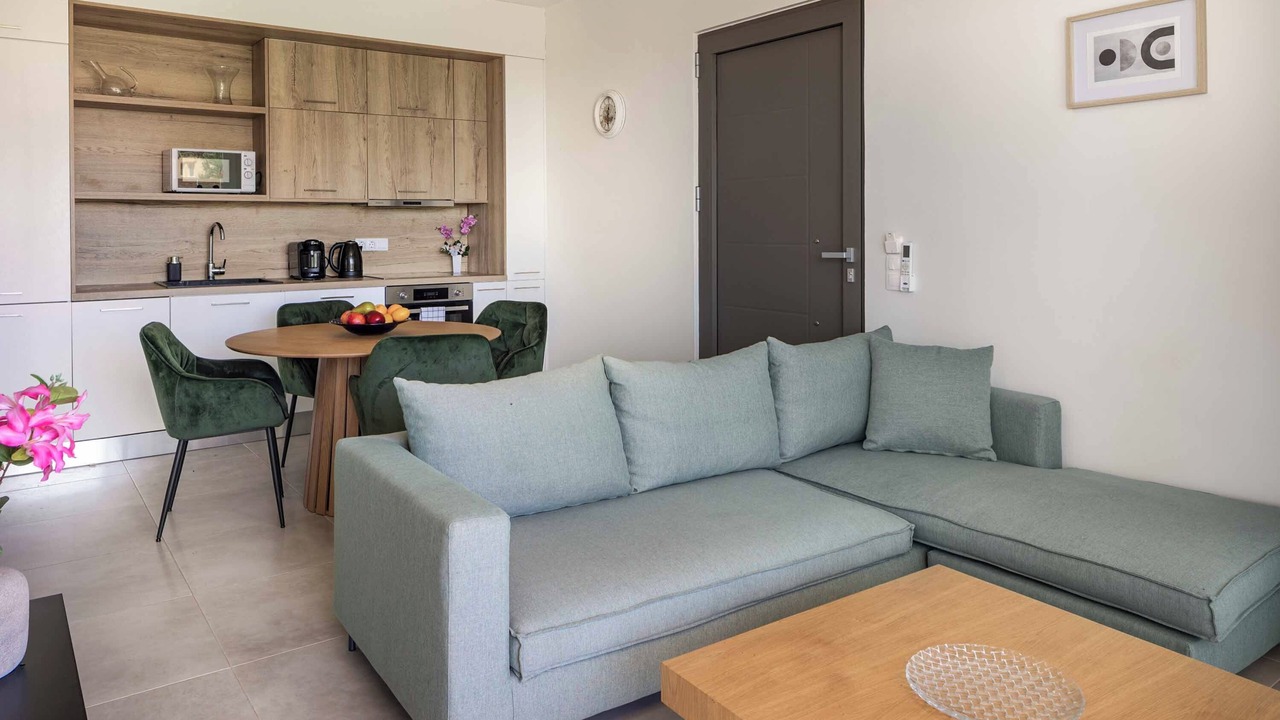 Photo of Livingroom in Adelianos Kampos