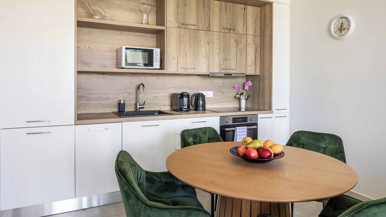 Photo of Kitchen in Adelianos Kampos