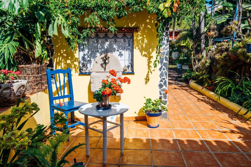 Photo of Patio Balcony in La Corujera