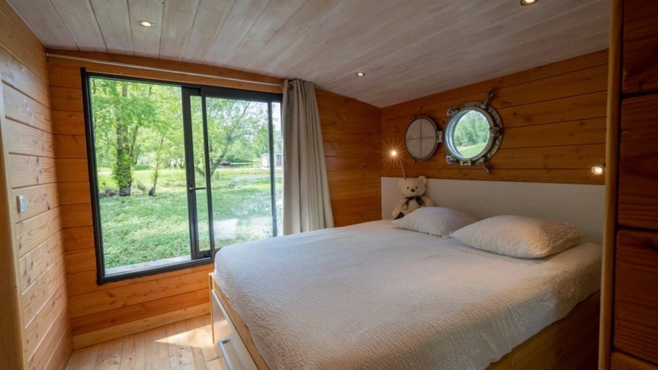 Photo of Bedroom in Chassenard