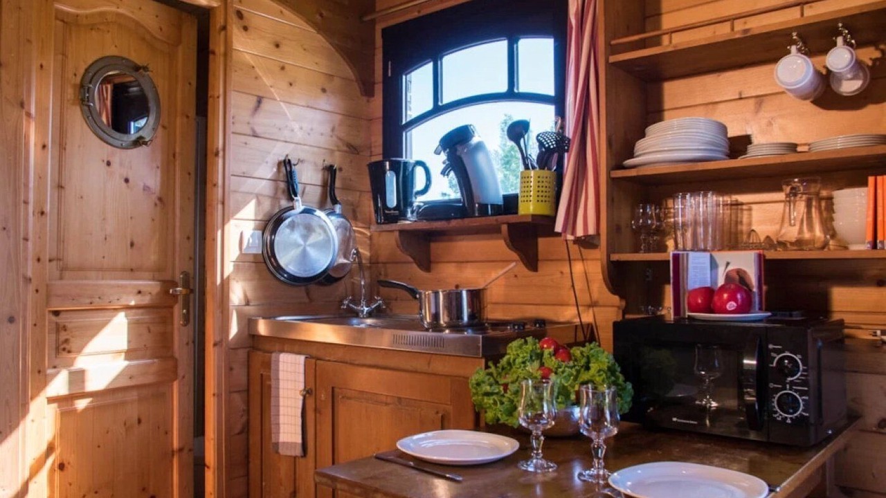 Photo of Kitchen in Chassenard