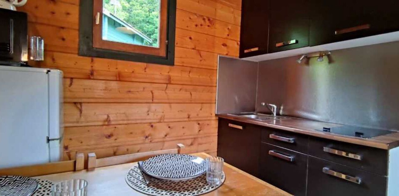 Photo of Kitchen in Friaudour