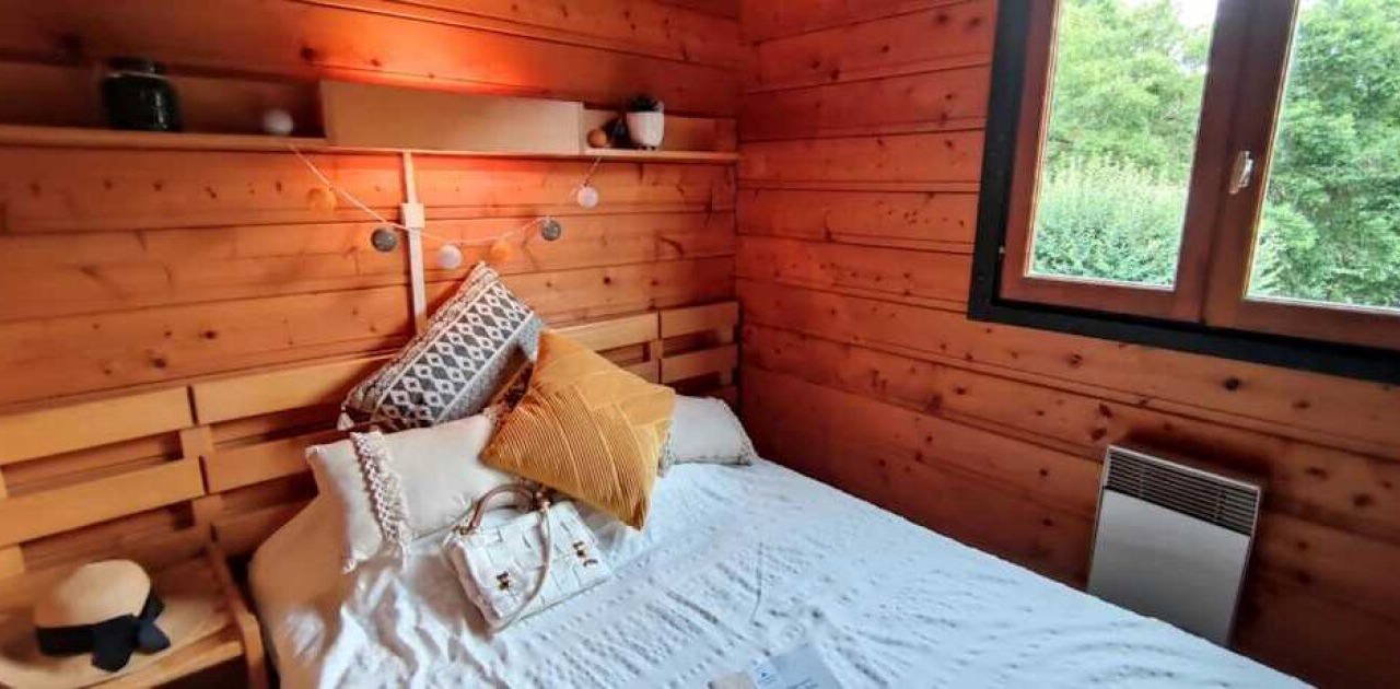 Photo of Bedroom in Friaudour