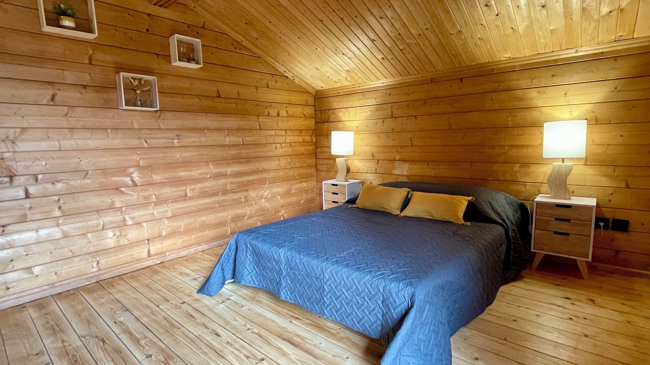 Photo of Bedroom in Morillon