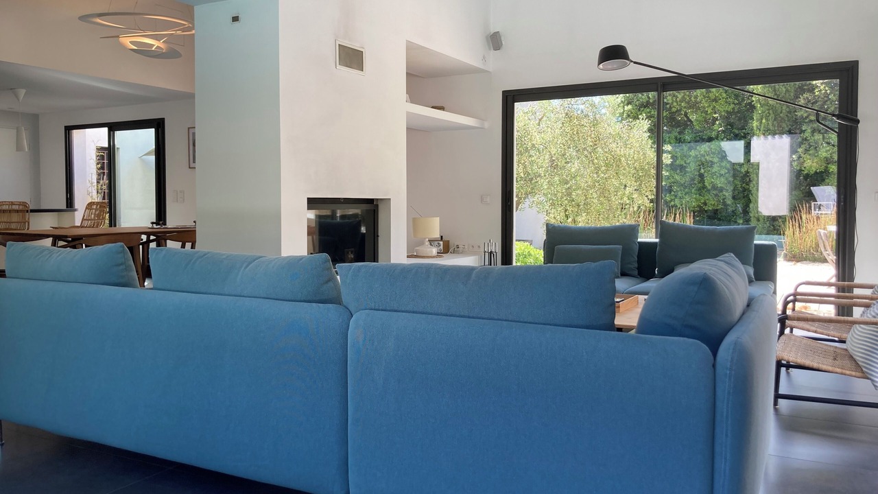 Photo of Livingroom in Besse-sur-Issole
