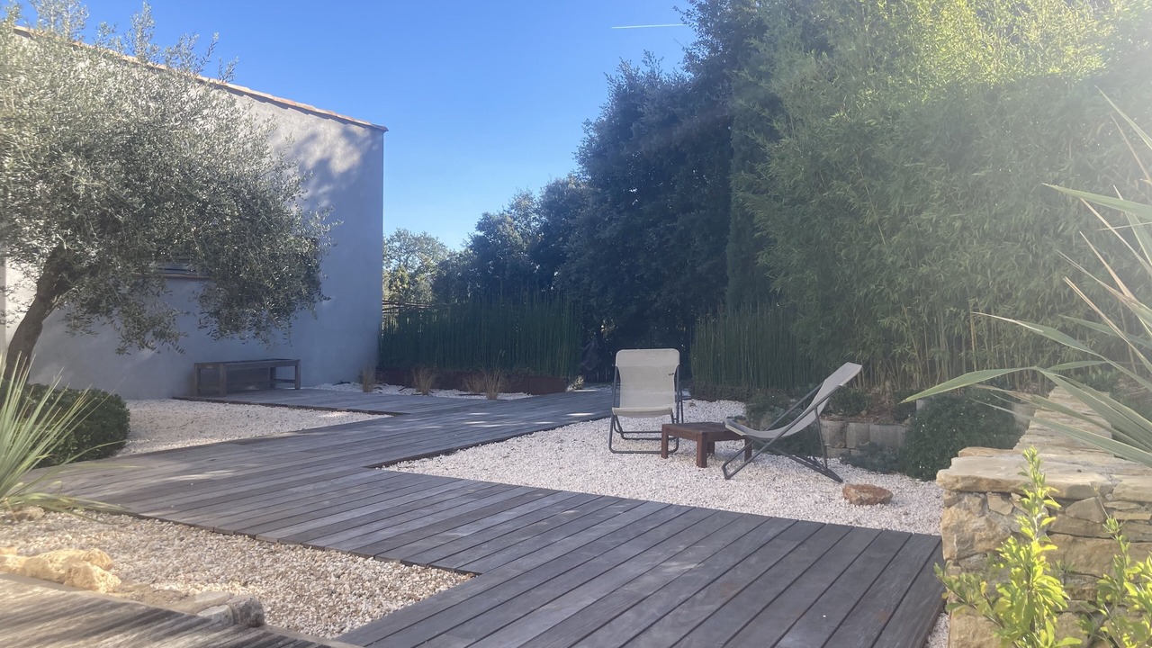 Photo of Patio Balcony in Besse-sur-Issole