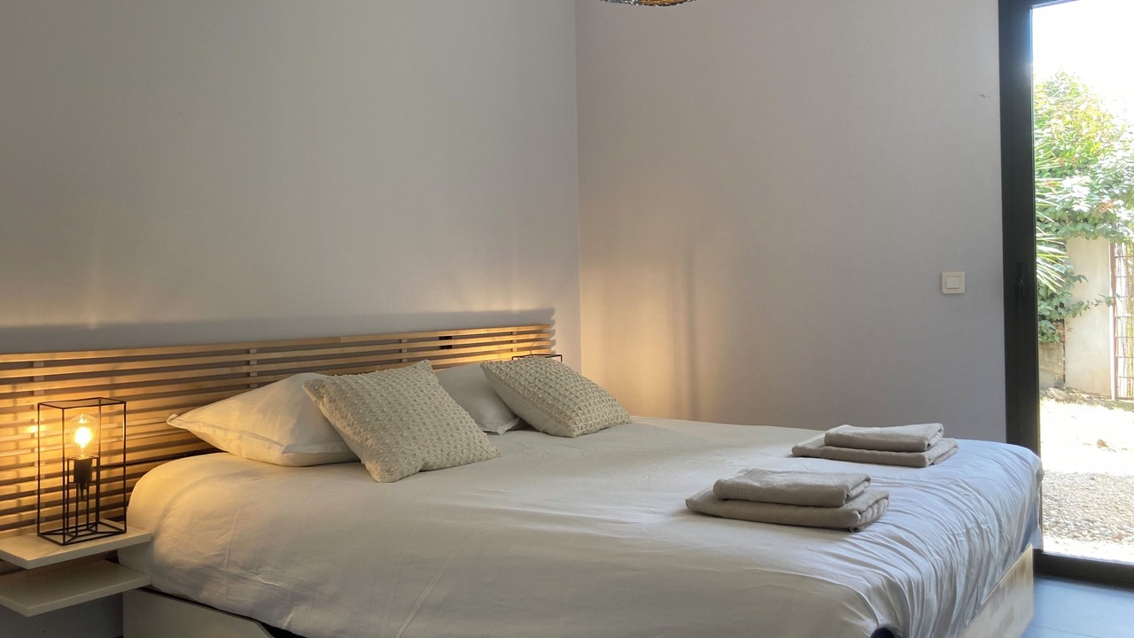 Photo of Bedroom in Besse-sur-Issole