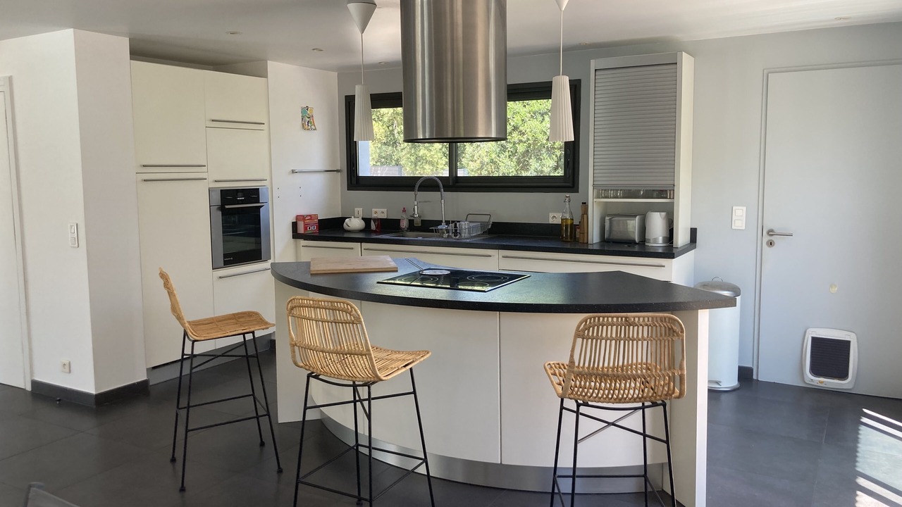 Photo of Kitchen in Besse-sur-Issole
