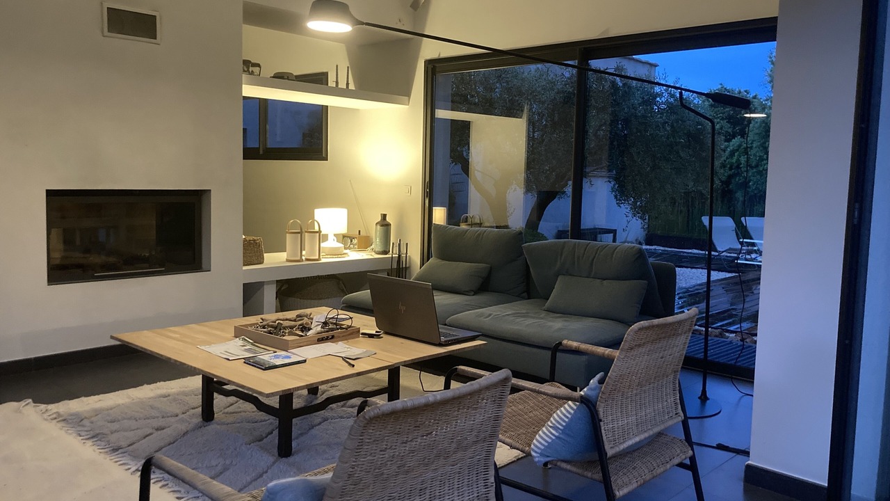 Photo of Livingroom in Besse-sur-Issole