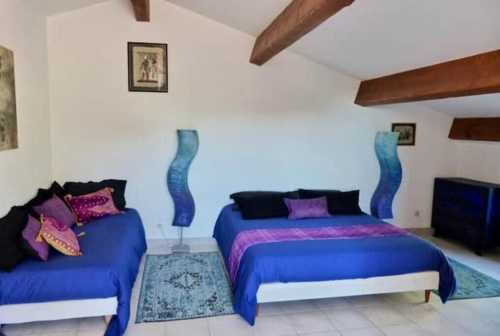 Photo of Bedroom in Tavernes