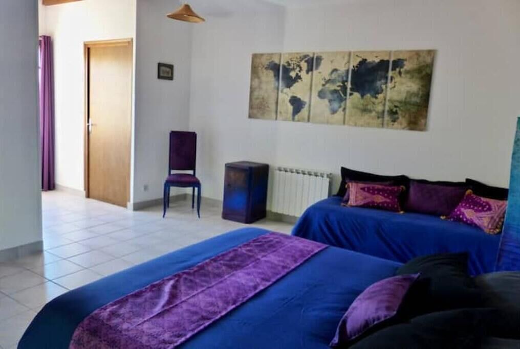 Photo of Bedroom in Tavernes