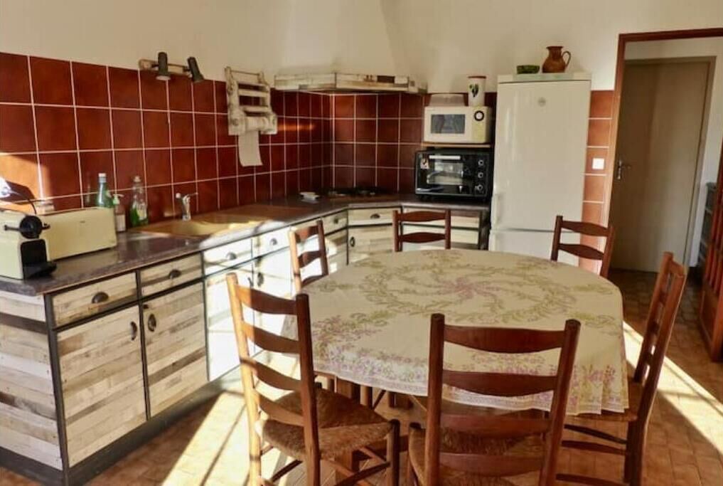 Photo of Kitchen in Tavernes