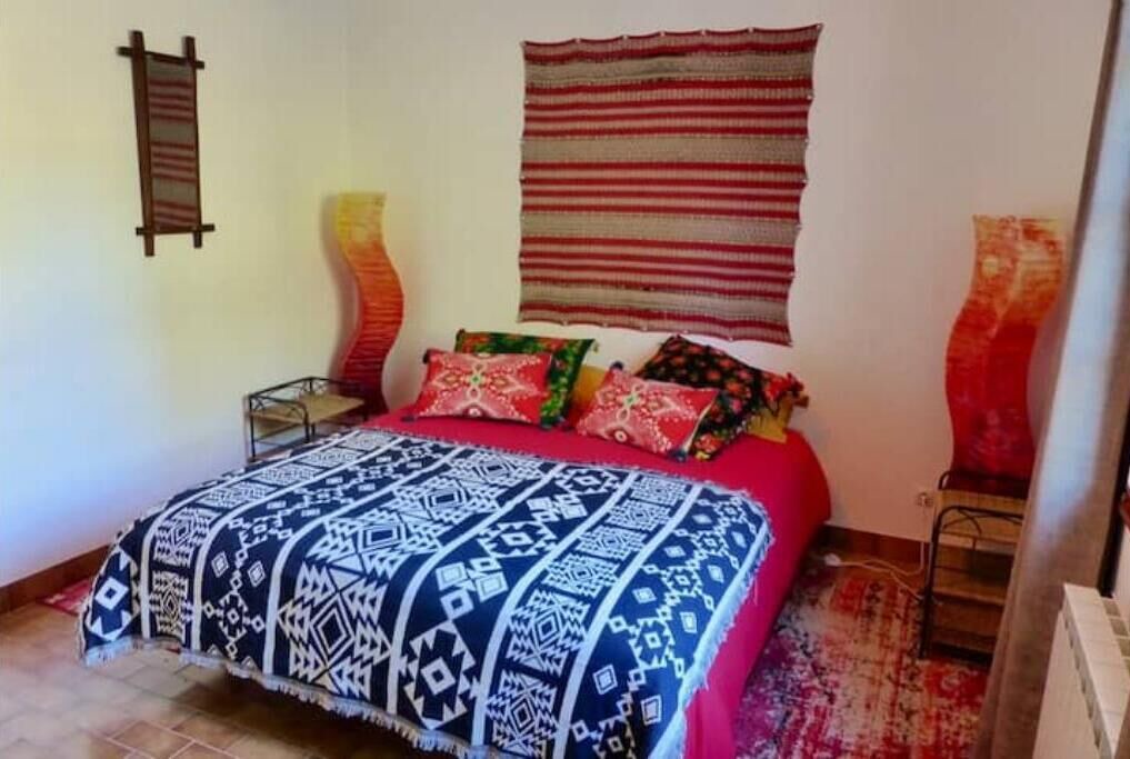 Photo of Bedroom in Tavernes