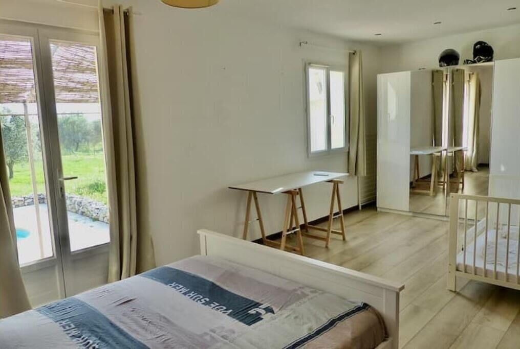 Photo of Bedroom in Tavernes