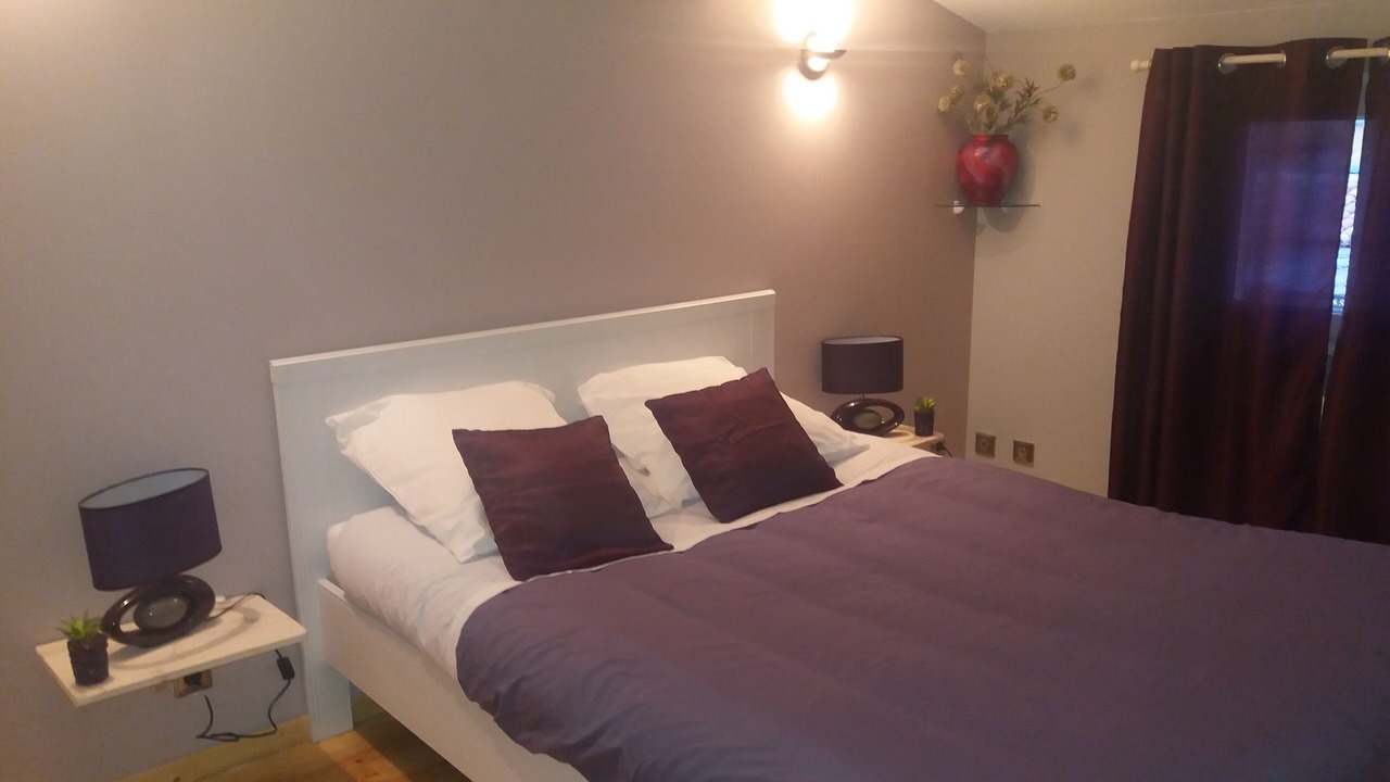 Photo of Bedroom in Auriol
