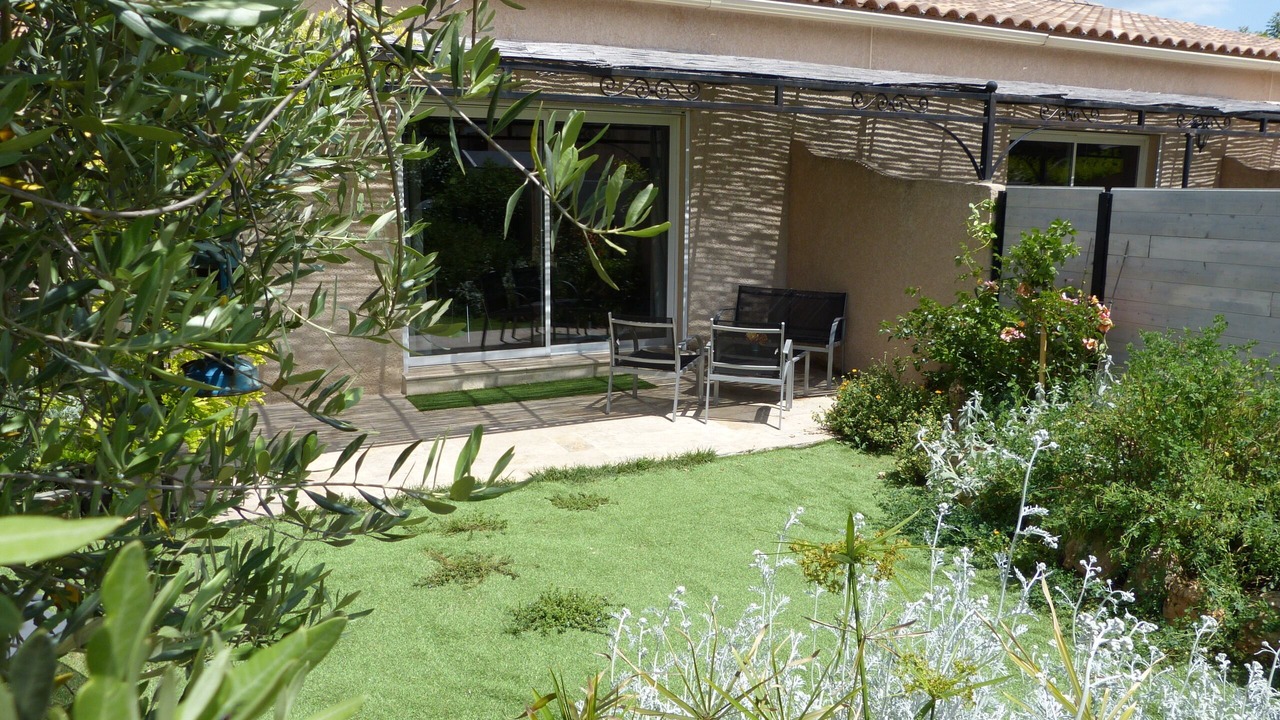 Photo of Patio Balcony in Auriol