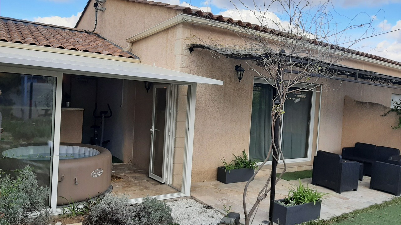Photo of Patio Balcony in Auriol