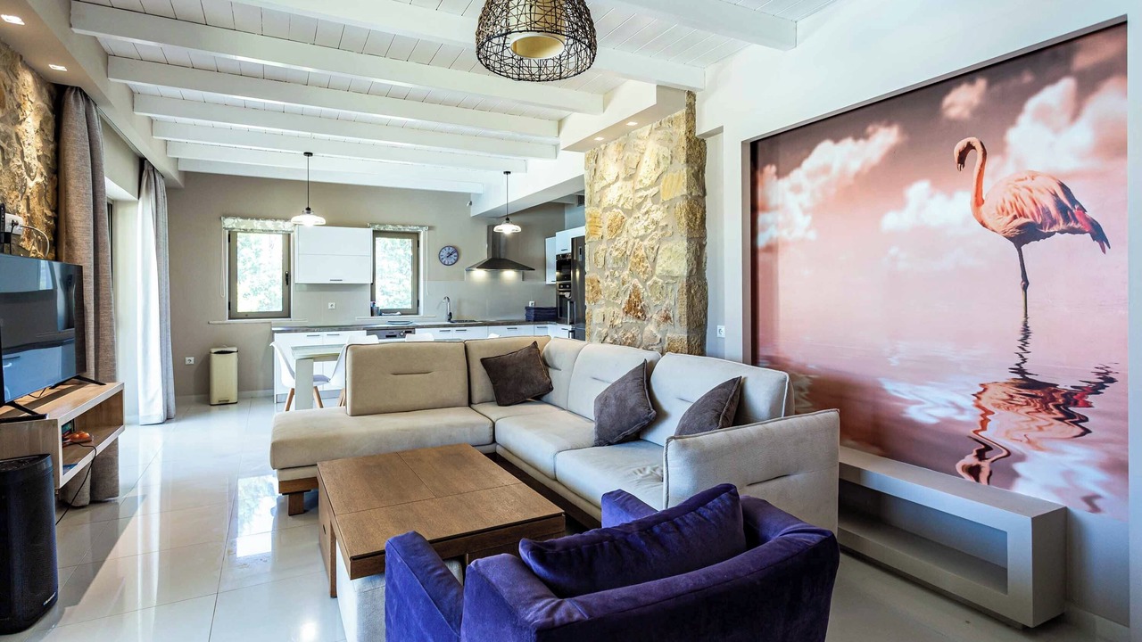 Photo of Livingroom in Drosia