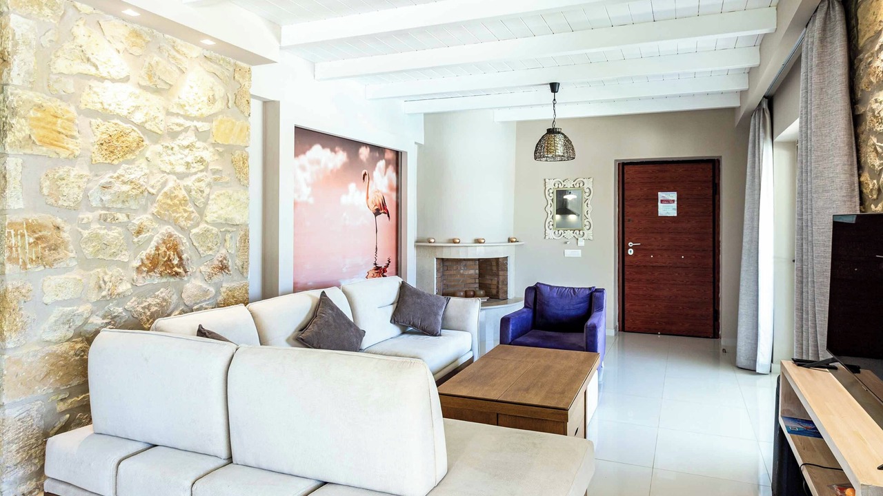 Photo of Livingroom in Drosia