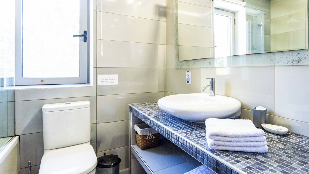 Photo of Bathroom in Drosia