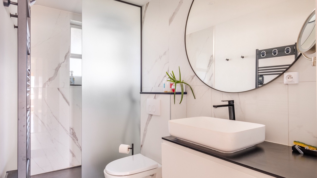 Photo of Bathroom in Villeneuve-Loubet