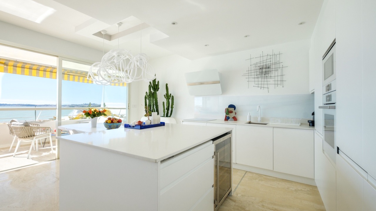 Photo of Kitchen in Villeneuve-Loubet