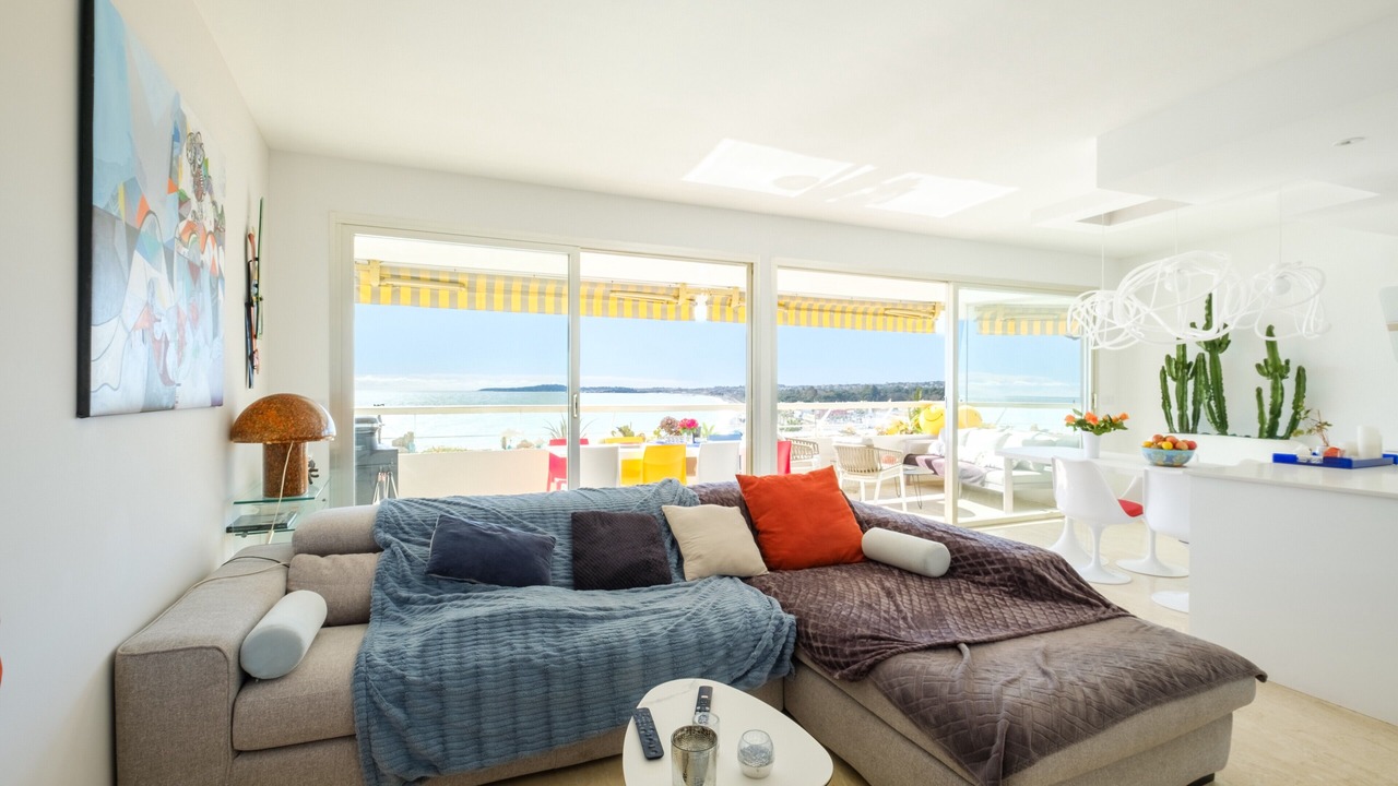 Photo of Livingroom in Villeneuve-Loubet