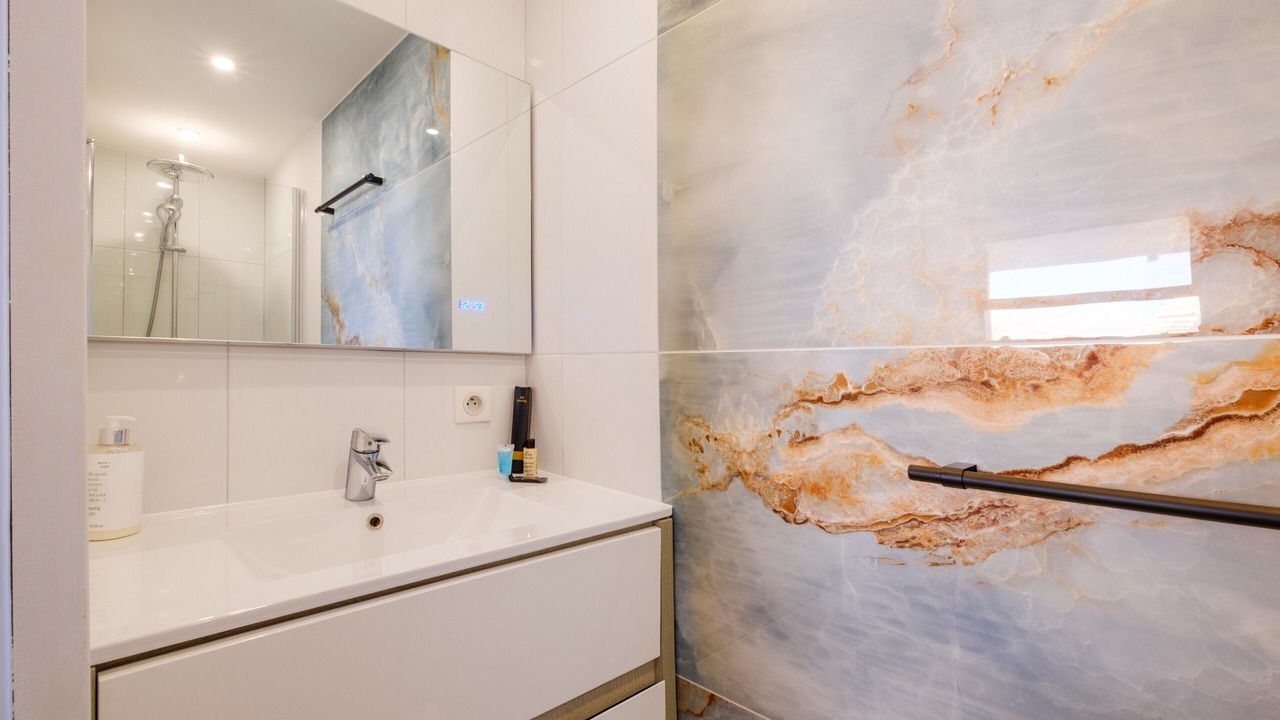 Photo of Bathroom in Villeneuve-Loubet