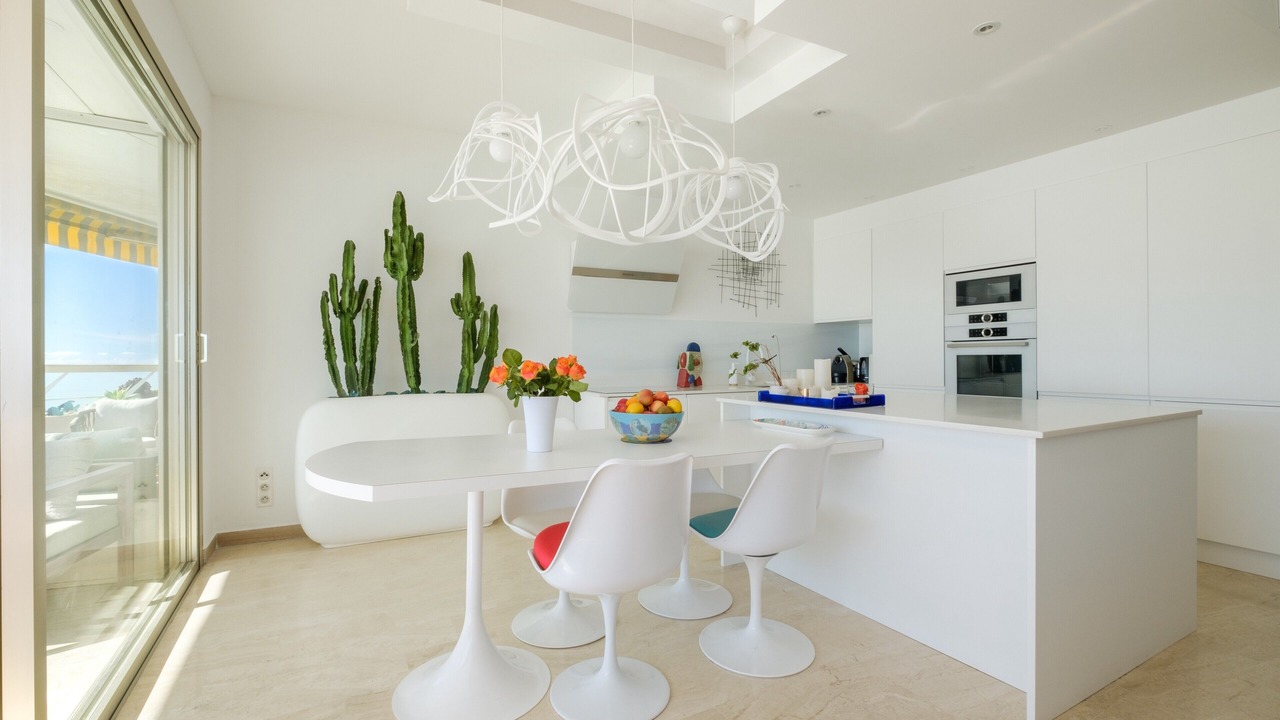 Photo of Kitchen in Villeneuve-Loubet